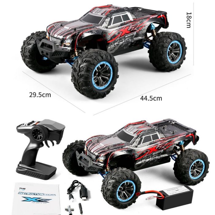 1/10 Rc джип XLF F22A 70км/ч [нов]