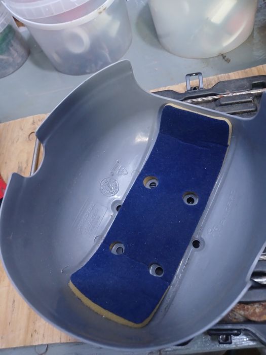 Защитка от удара для кепки