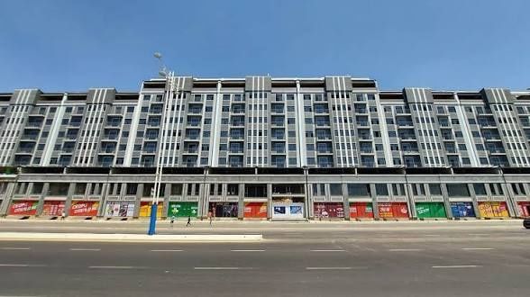 Аренда 85кв нежилой Махтумкули коча