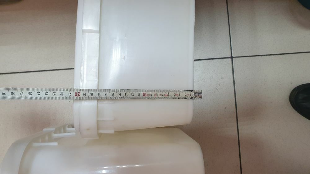 Продам бочки (ведра,кубоконтейнеры) из под мёда