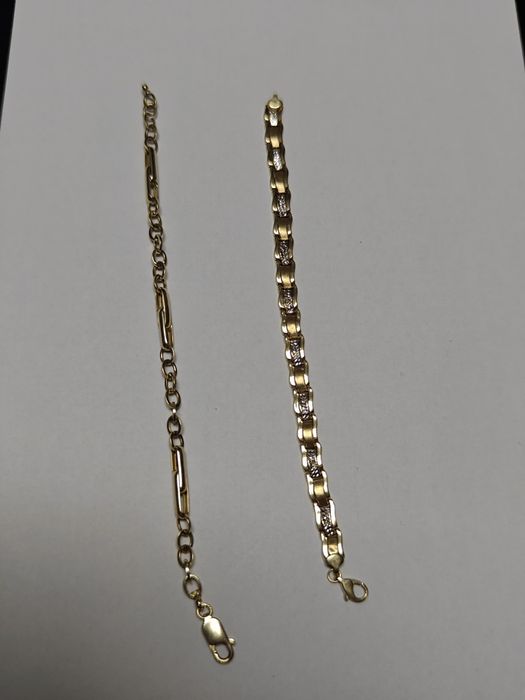 Brățară aur 14K  - 450 Ron/gr
