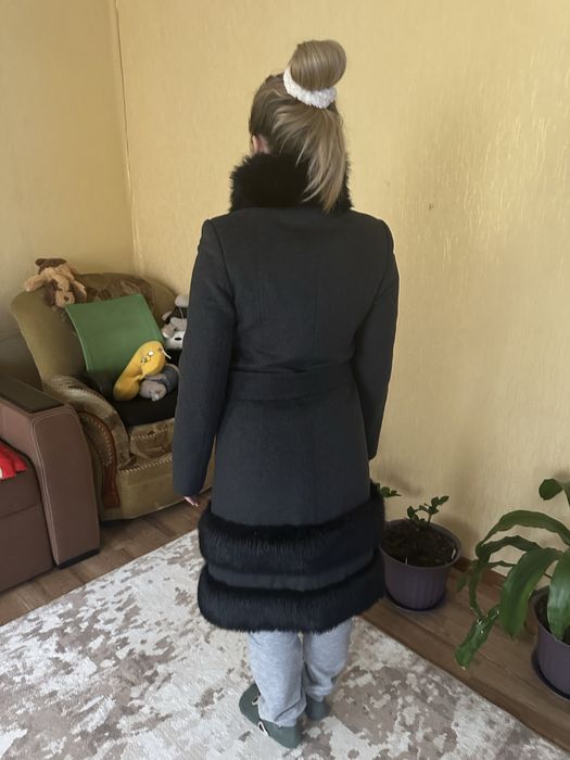 Пальто женское 42размер