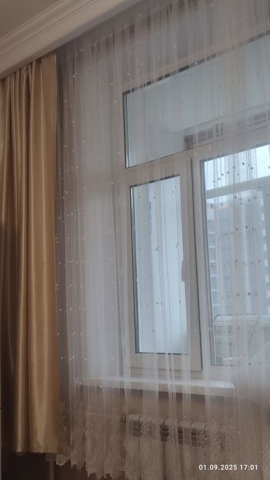 Продам шторы, и тюль, красивые