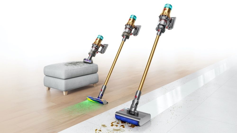 Dyson v15s Submarine Detect Absolute