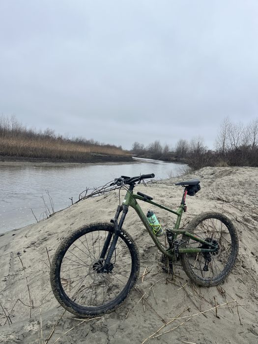 Vand/schimb MTB full suspension 1x12 mar.L