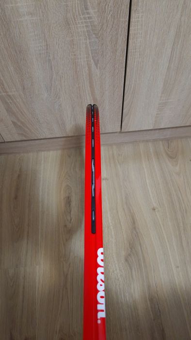 Комплект Тенис ракета PRO STAFF PRECISION XL 110 / Сак  Club Essential RHX3 и 6 тенис топки