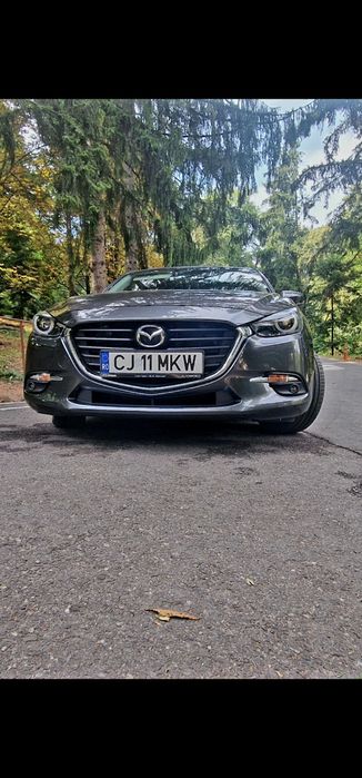Mazda 3 2018 2.0 SkayActive.
