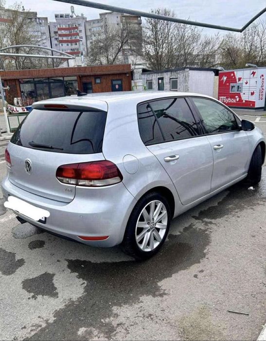 VOLKSWAGEN Golf 2010 — imagine 3