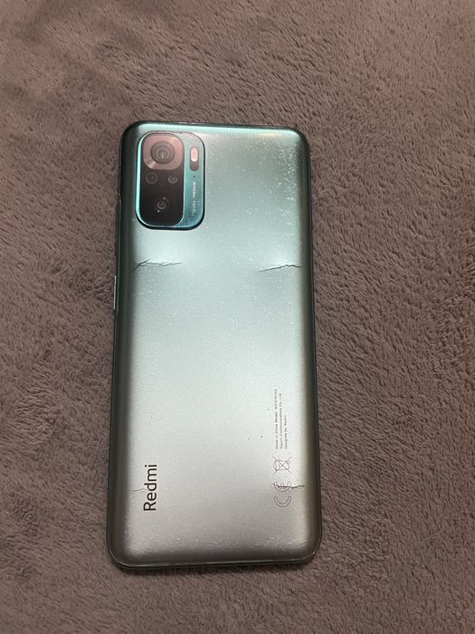 Редми нот 10 хорошее состояние