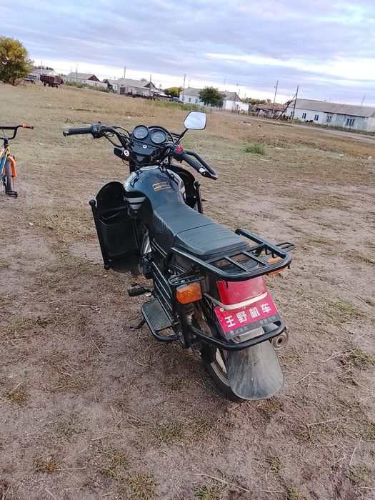 Мотоцикл сатылады