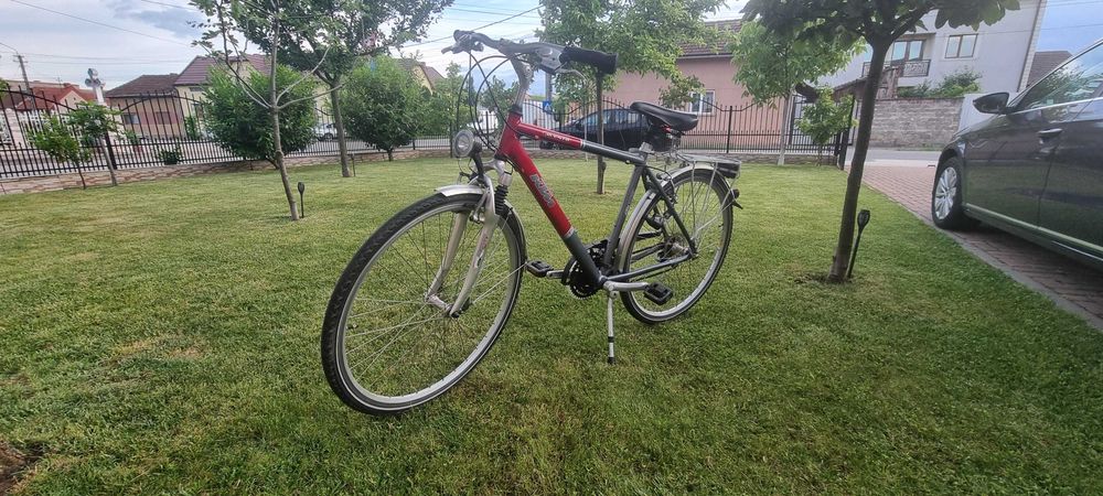 Bicicleta KTM Avento trekking 28"