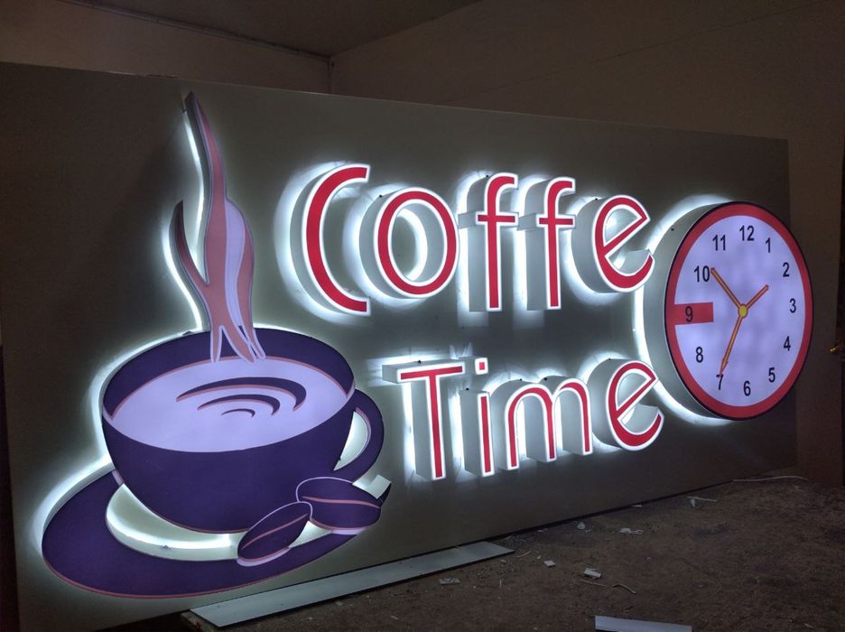 Наружная Реклама | Tashqi Reklama