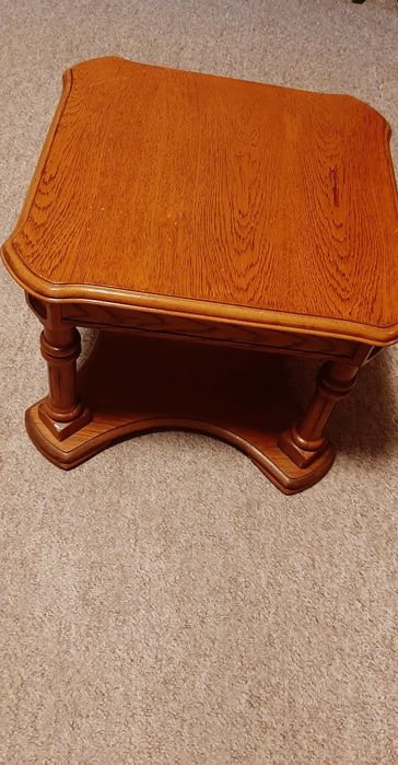 Masa de cafea lemn masiv Mocars Caransebes