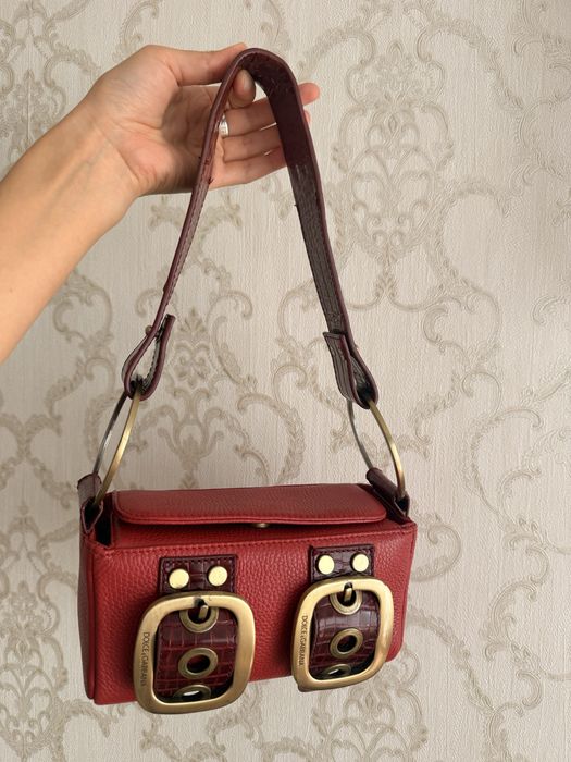 Сумка Dolce&Gabbana оригинал