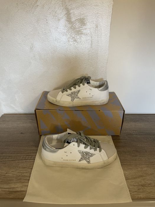 Adidasi dama golden goose premium