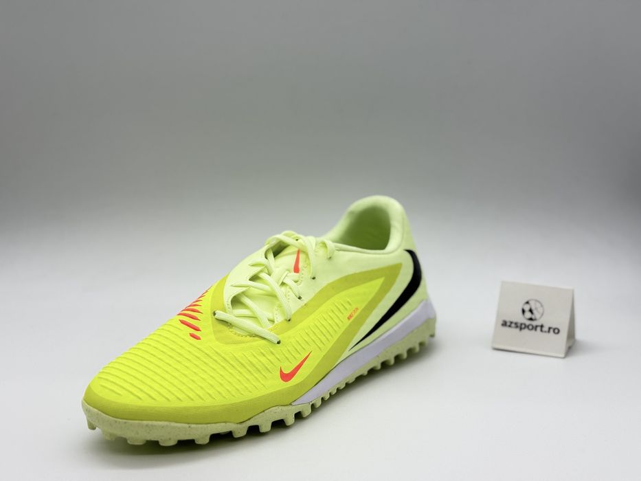 Nike Phantom 6 Low Academy TF Noi Originali Marimi: De la 40 la 46