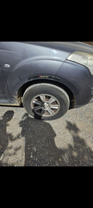 CITROËN C-Crosser 2009 — imagine 3