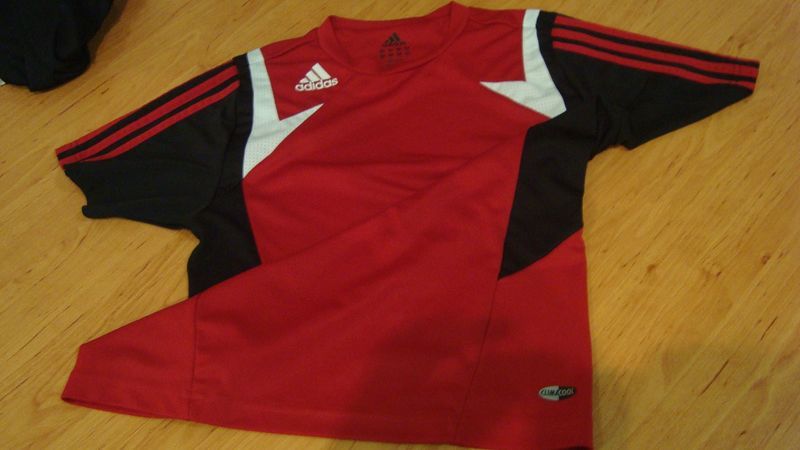 Оригинална тениска Адидас / Adidas Размер 152