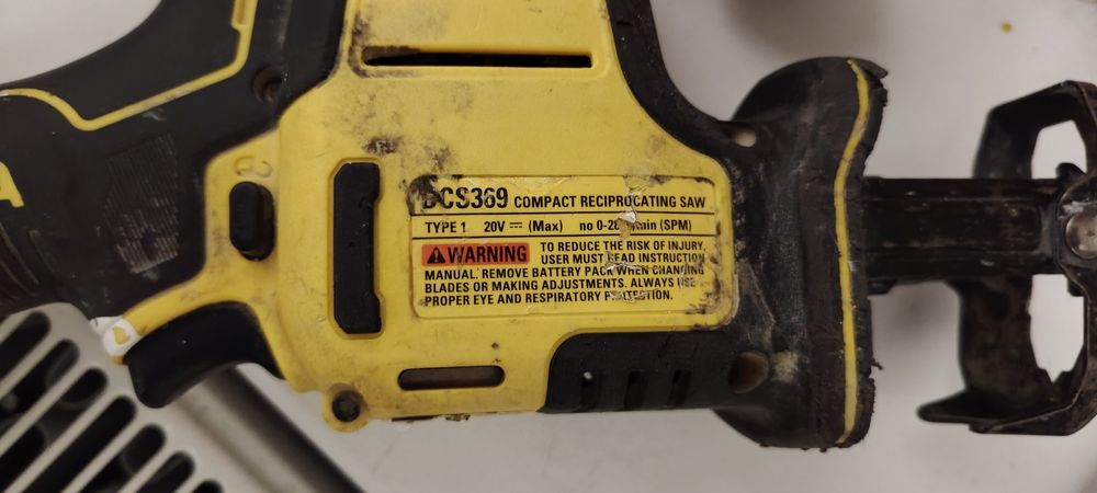 Инструменты Dewalt