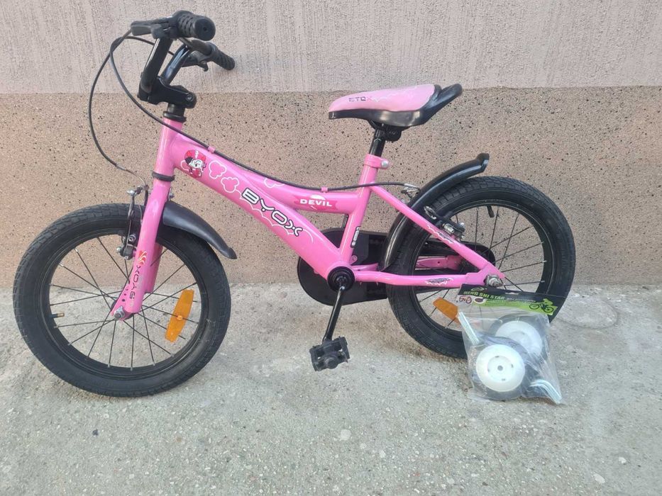 Детски велосипед 16 цола