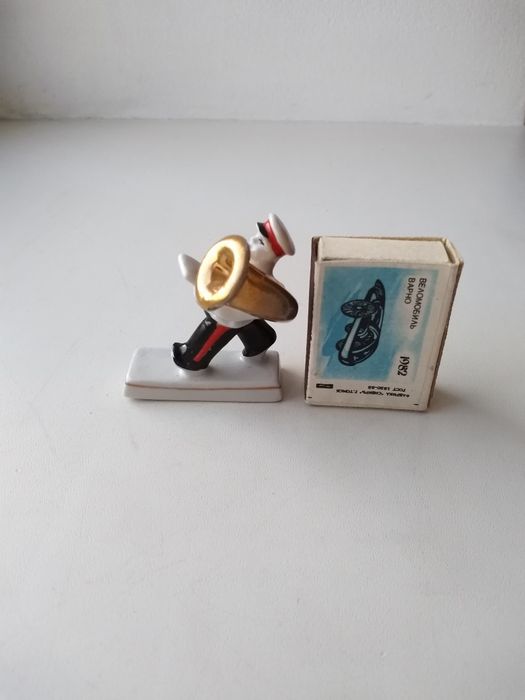 Статуэтка Трубач Суворовцы