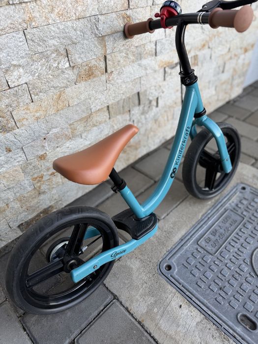 Bicicleta kinderkraft