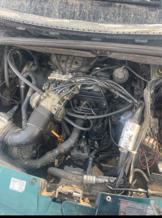 Seat alhambra na chasti сеат алхамбра на части бензин