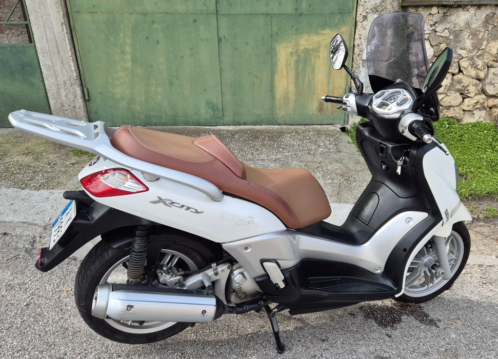 Yamaha X city 250