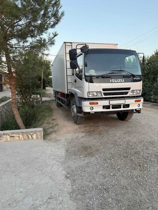 ISUZU сотилади ҳолати зўр