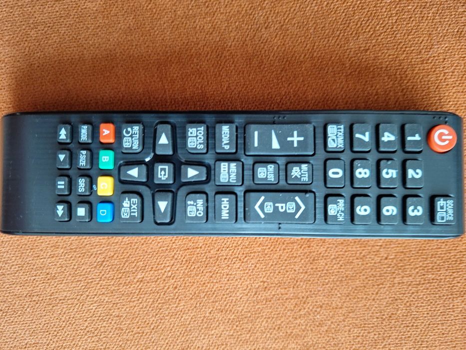 Telecomanda multimedia compatibila pentru televizor Samsung model 2