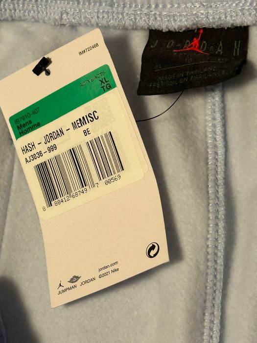 Мъжки къси панталони Jordan