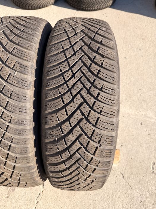 Anvelope 215/65R16 Hankook Iarna M+S
