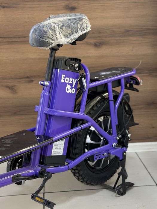 Электровелик Eazy go