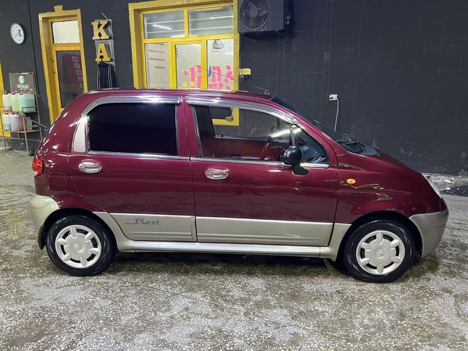 Daewoo Matiz best