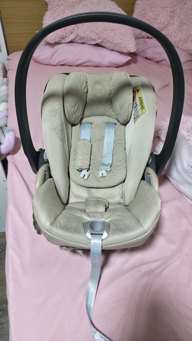 Scoica Cybex Cloud Z2 Simply Flowers
