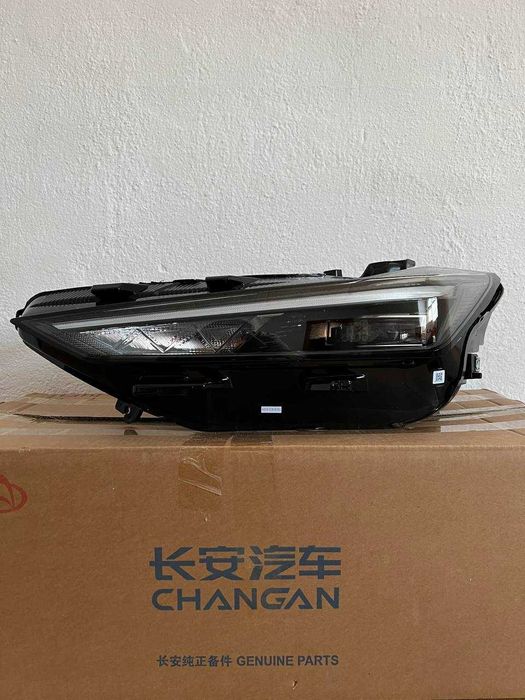 Передний фара для Чанган/Черри/Джелли