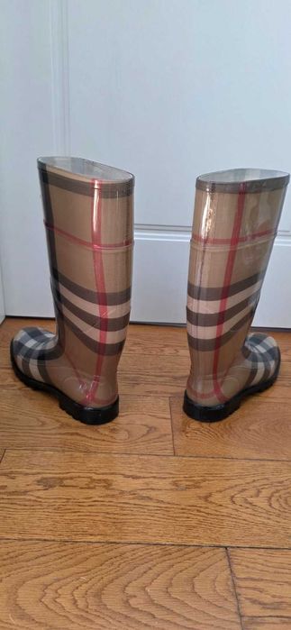Гумени ботуши Бърбари Burberry