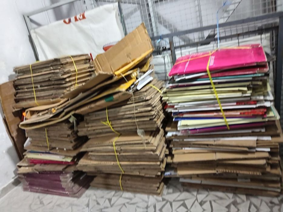 Makalatura oq qogʻoz Metallolom olamiz