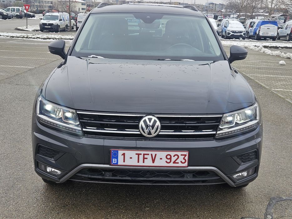 Volkswagen tiguan