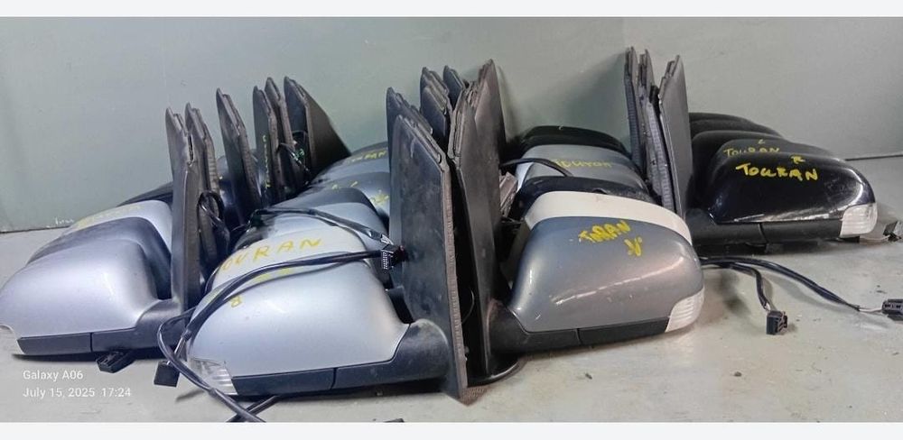 Oglinda Electrica Stanga Dreapta Vw Touran Volan Stanga