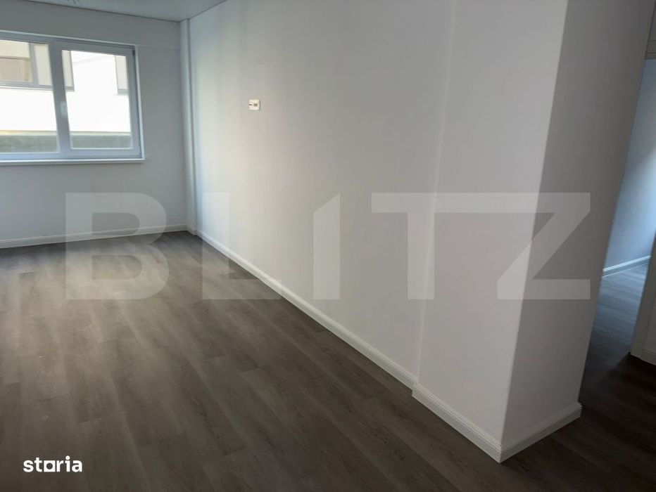 BLOC NOU !! Apartament 2 camere, 62.05 mp, zona Bucium la un SUPER PRE