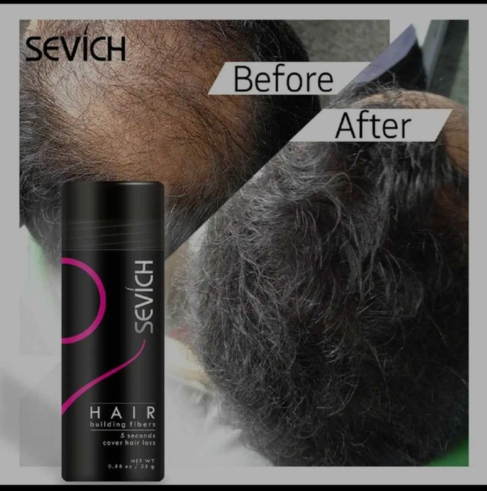 Косметика для волос. Sevich.