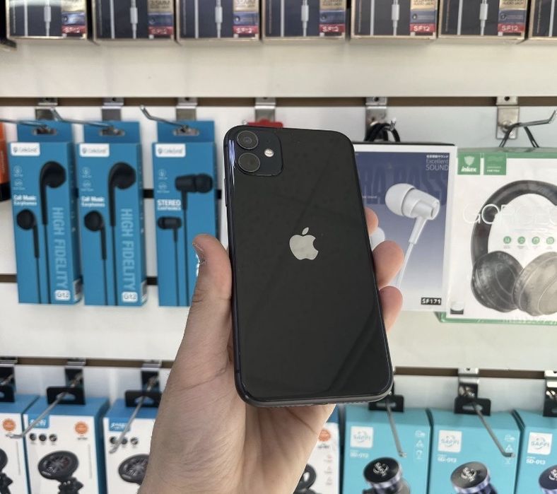 Продается айфон 11 128 гб