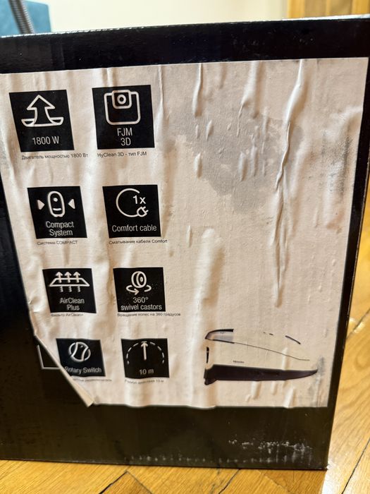 Пылесос Miele Compact C2