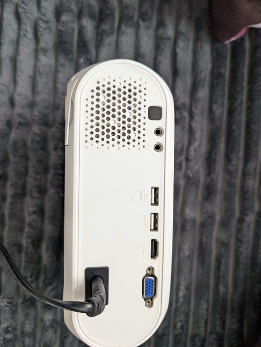 Mini Pc Hero Box + Proiector