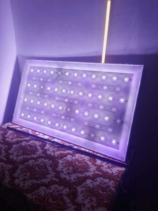 Vand TV Samsung UE58TU7102K