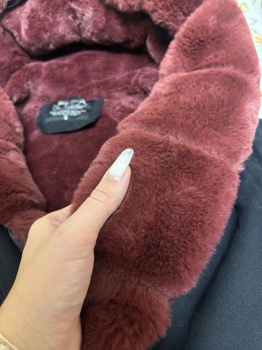 Зимно дебело яке (парка)