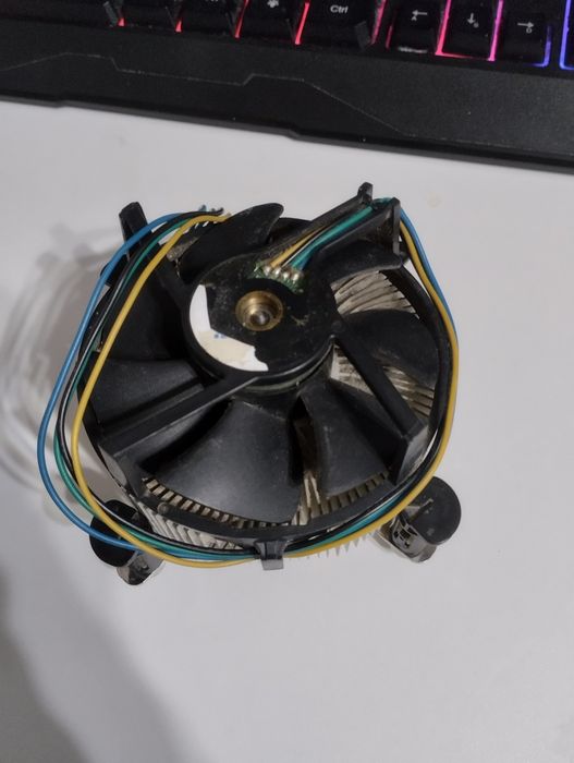 Комплектующие для пк