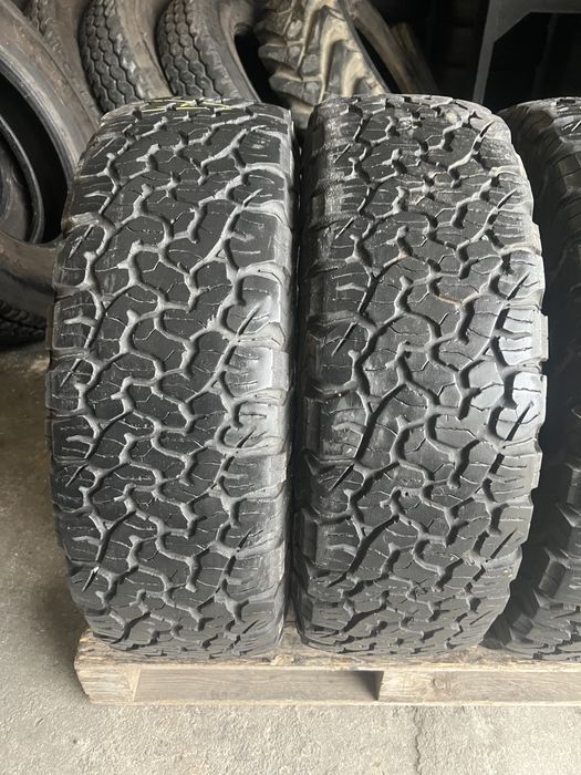 5 anvelope A/T 245/75/16 Bf Goodrich DOT 2021!