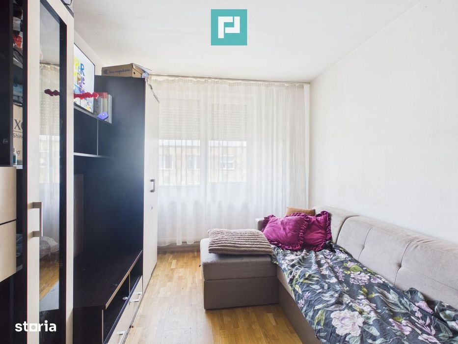 Apartament 35mp - Borsecului - Oradea — fotografia 1